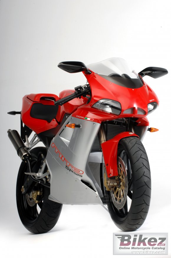 2008 Cagiva Mito SP525 photo